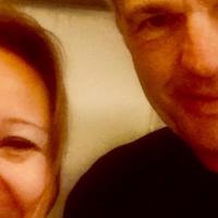 Wolf Haas (Autor) und Pamela Grün