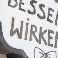 Sprechblase - Besser Wirken